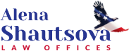 Law Office of Alena Shautsova logo