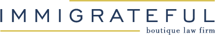 Immigrateful logo