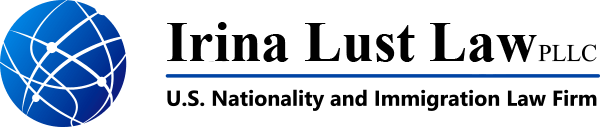 Irina Lust Law PLLC logo